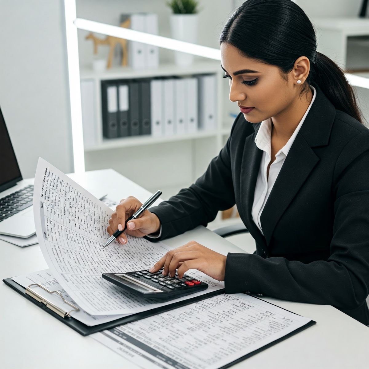 Cornerstone Accounting